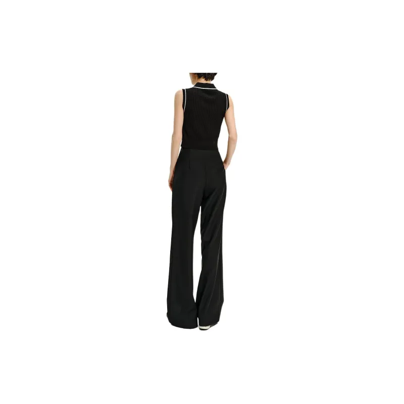 KARL LAGERFELD SS24 Knitwear Women's Black-2