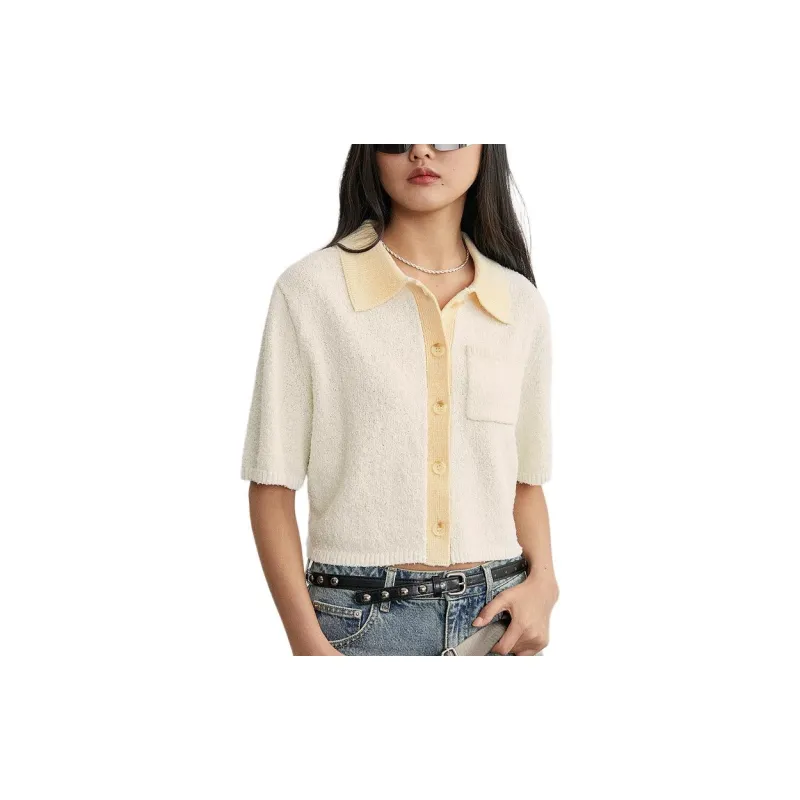 H&M Knitwear Women's White-2
