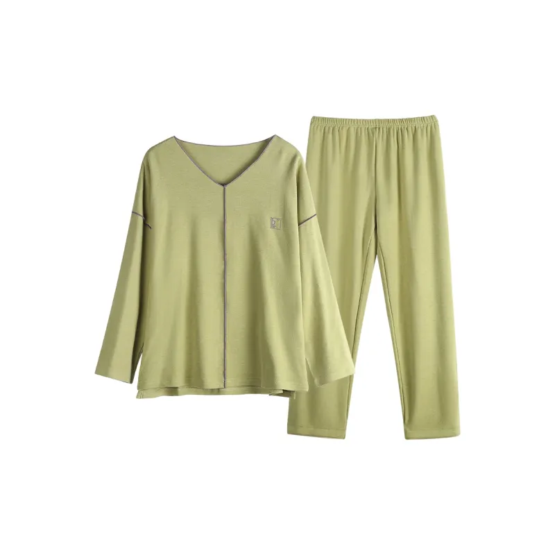Xuan Liang Women's Pajama Sets-4