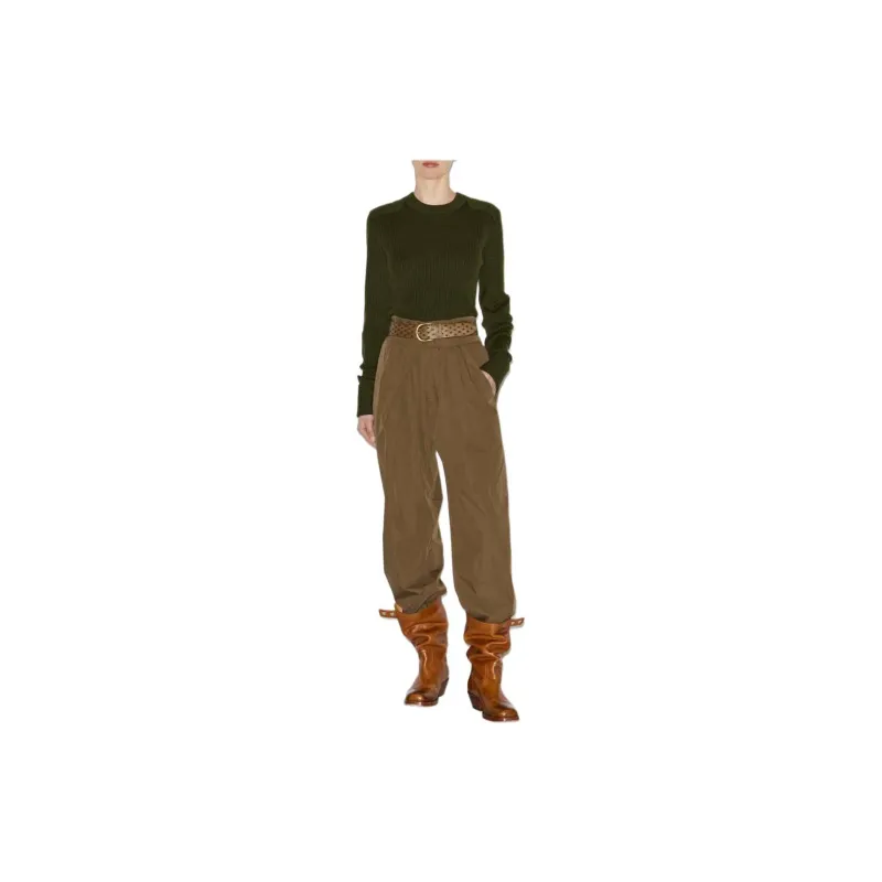 ISABEL MARANT ETOILE Celiana Pants-1