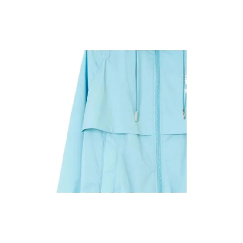 Burberry SS23 Jacket Women's Cool Denim Blue-2
