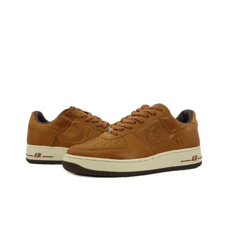 Nike Air Force 1 Low Prm 'Desert Clay'-1