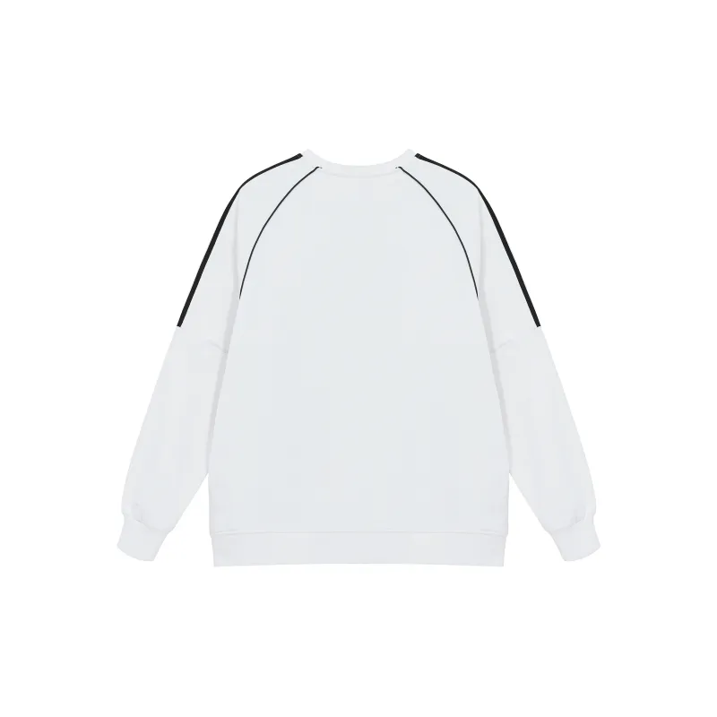 YATSI Sweatshirt Unisex Pink Purple-1