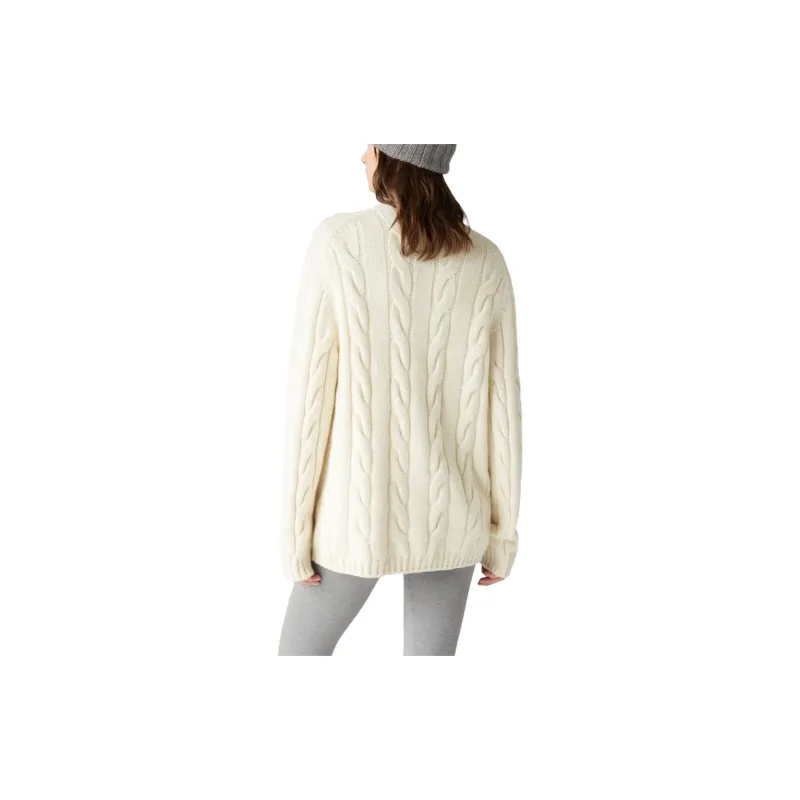 Loro Piana Sweaters Women's Beige-4