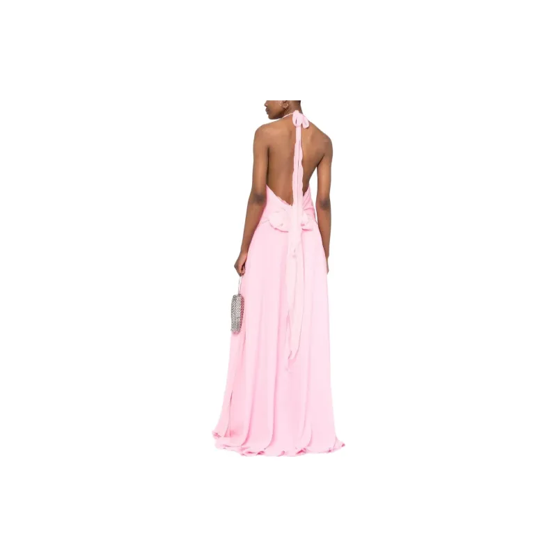Blumarine Sleeveless Dresses Women's Pink-2