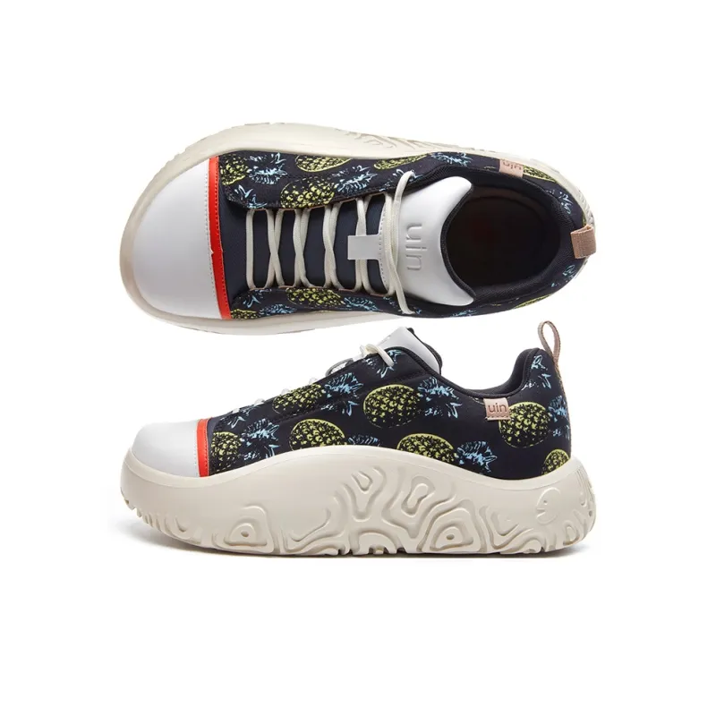 U.IN Vigo Series Low-Top Casual Shoes Unisex-25