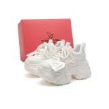 Leather White