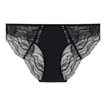 CALVIN KLEIN Underpants Women's 1 Pack Black
