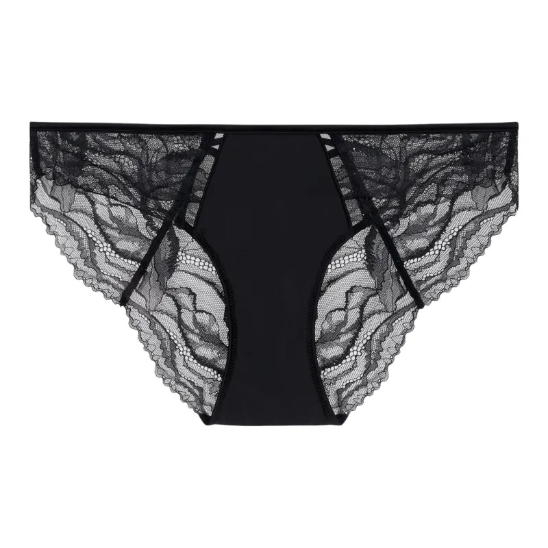 CALVIN KLEIN Underpants Women's 1 Pack Black-0