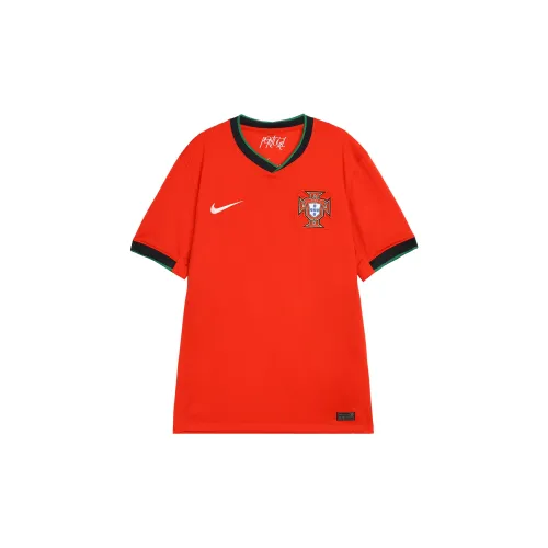 Nike Clothing Soccer Jerseys Men Red