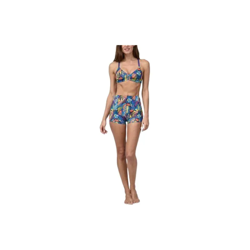 Patagonia Sunamee Shortie Surf Bottoms Casual Shorts Women's-10