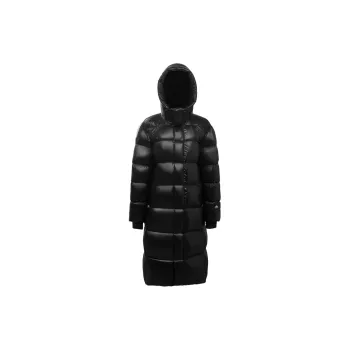 Merry City Down Jacket Women's Manganese Steel