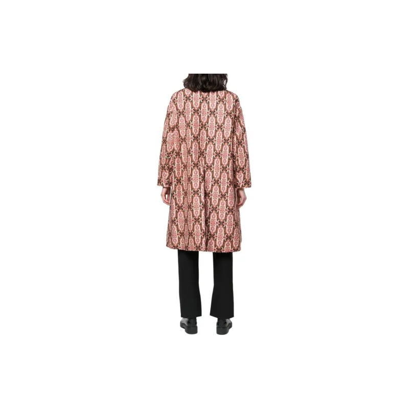 La DOUBLEJ. Coats Women's Pink-2