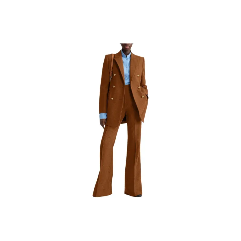 Patou Double breasted Blazer-2