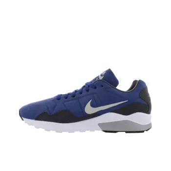 Nike AIR ZOOM PEGASUS 92 Anti-Slip Wear-Resistant Low-Top Casual Running Shoes Men's Blue