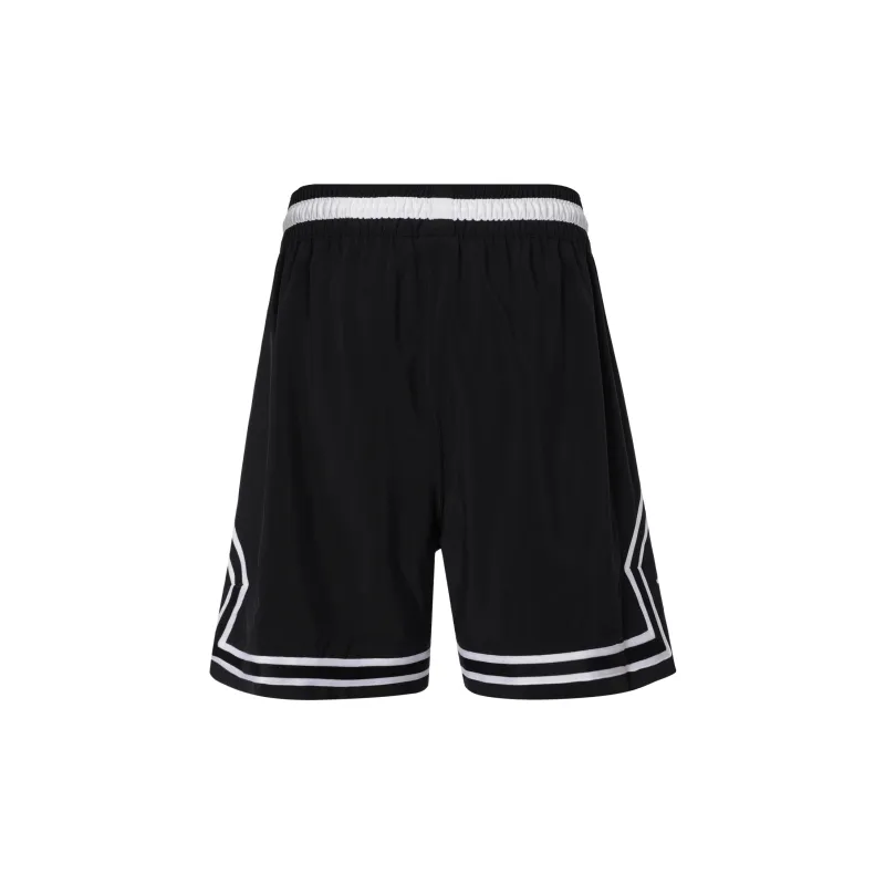 Jordan Dri FIT Casual Shorts Unisex Black-2