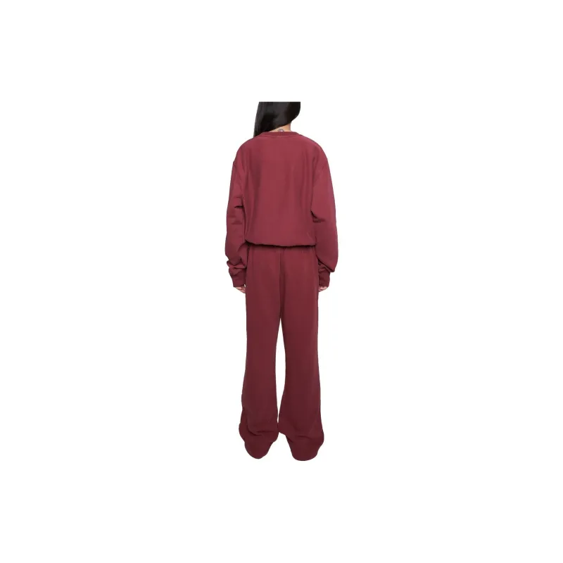 Danielle Guizio X Champion Danielle Guizio Co-brand Sweatshirts Women's Red-3