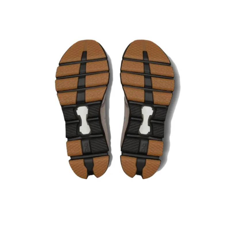 On Running Cloud X 4 Fog Black-5