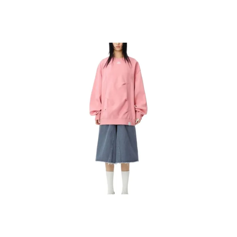 ADER ERROR Logo appliqué Sweatshirt-2