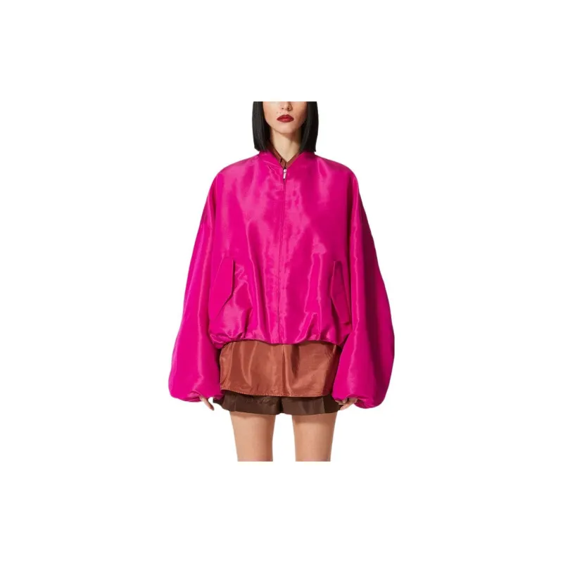 Valentino Jackets Women's Pink-1