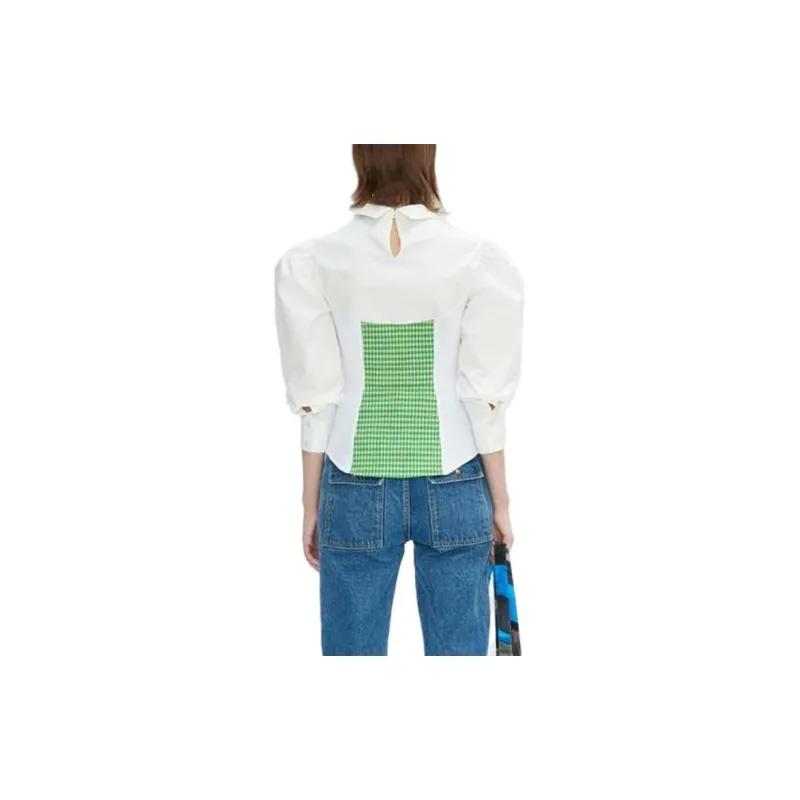 ANDERSSON BELL Shirt Women's White-2