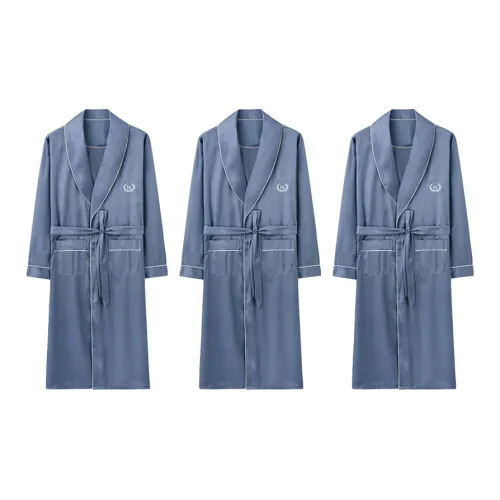 Lanza Men Bath Robes