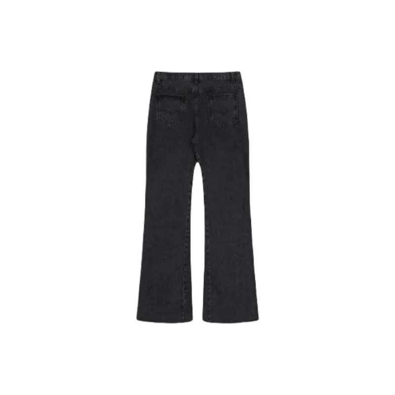 Vine Color Jeans Unisex-3