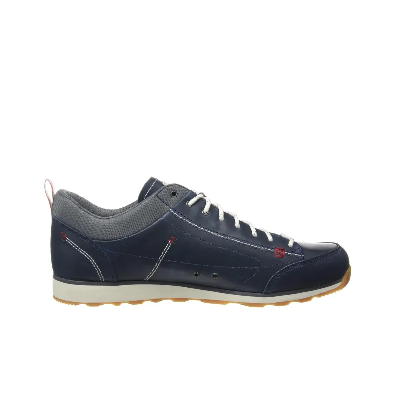 Dolomite 54 Daily LT Cushioned Slip-Resistant Low-Top Outdoor Shoes Unisex Blue-1