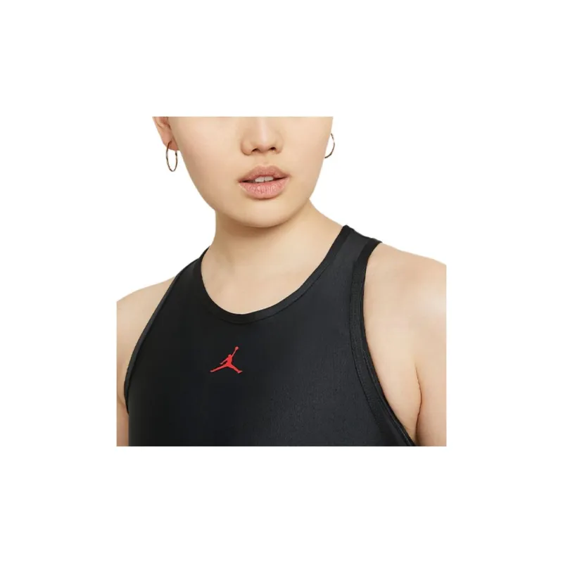 Jordan ESSENTIAL Tank Tops Women's Black-3