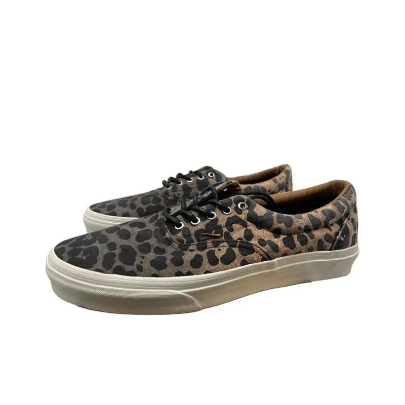 Vans Era Ca Ombre Dyed Shoes 'Cheetah Black'-1