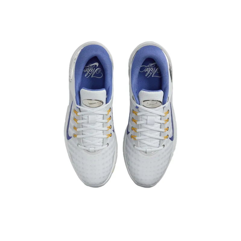 Nike Free Golf Pure Platinum University Gold Wolf Grey Astronomy Blue Wide-3