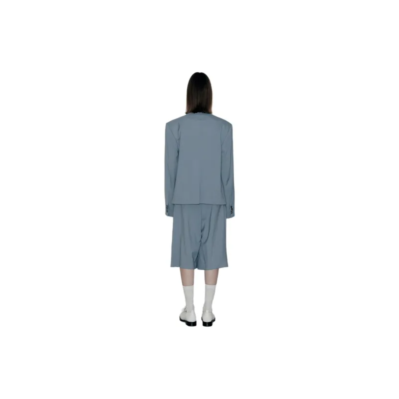 LOW CLASSIC Business Suit Women's Sky Blue-3