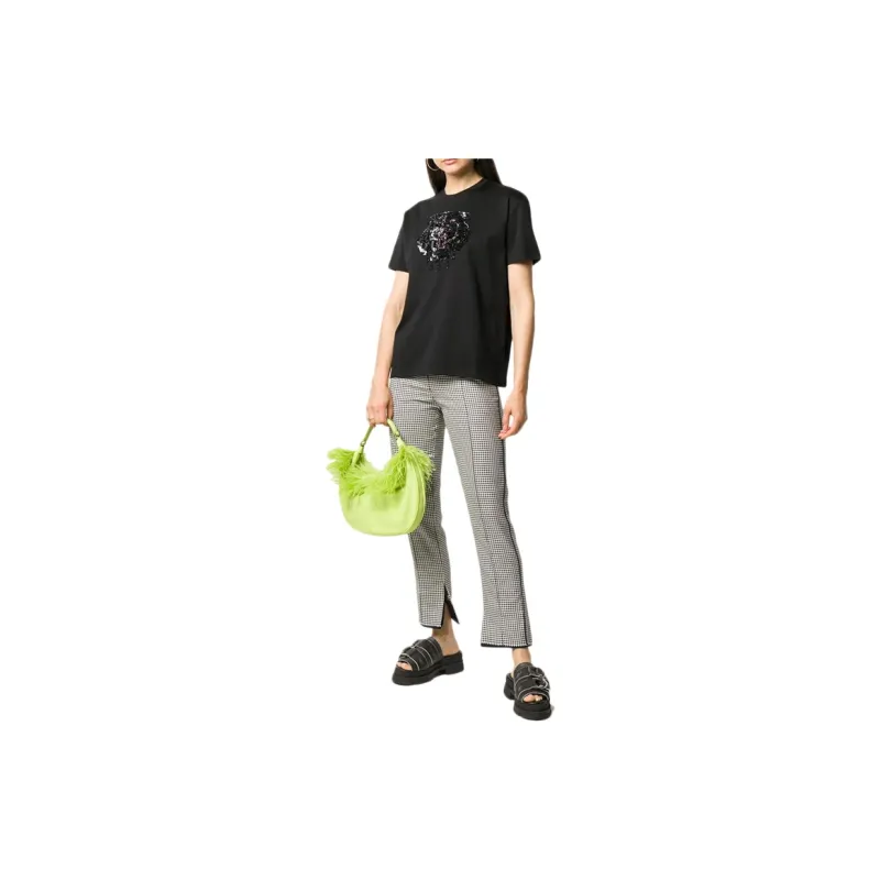 KENZO T-Shirts Women's Black-2