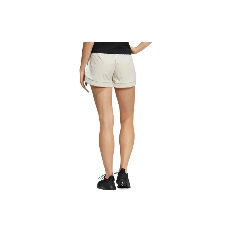 Adidas Casual Shorts Women's White-2
