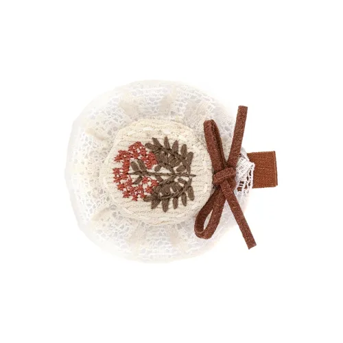 ZANC Fabric Hair Clips Women's Multiple Options Available