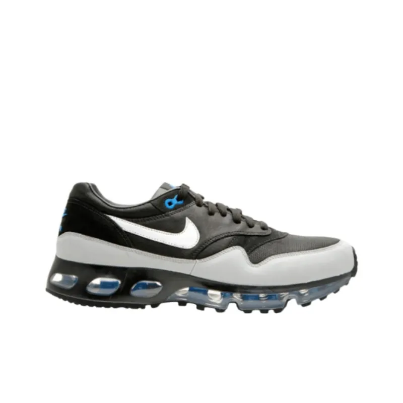 Nike Air Max 1/360 Le Black Silver-1