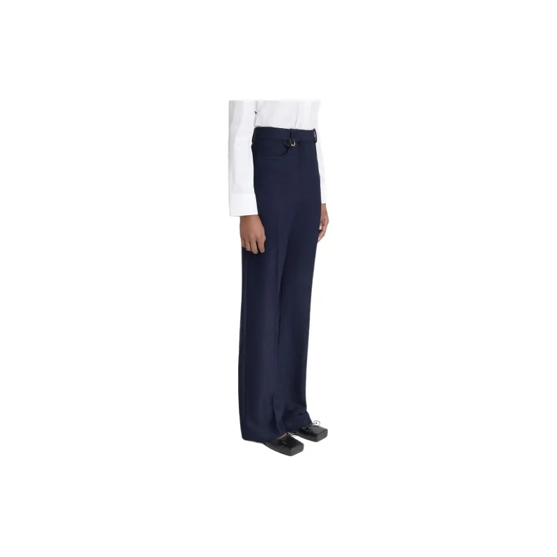 Jacquemus Le Pantalon Sauge Trousers-3
