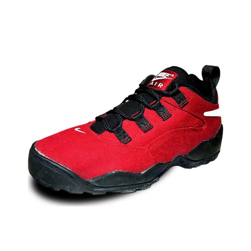Nike SB Darwin Low Cushioning Low Top Casual Shoes Men's Red-1