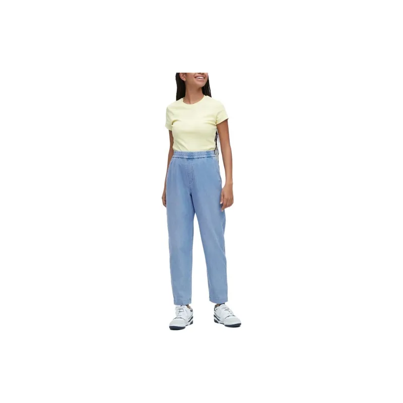 UNIQLO Jeans Women's Pink/Blue-1