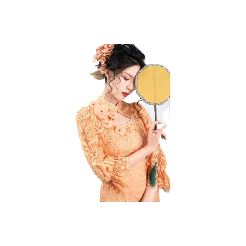 Shimiko Cheongsams Women's-3