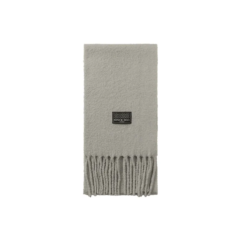 JIUMU Knit Scarves Women's-6