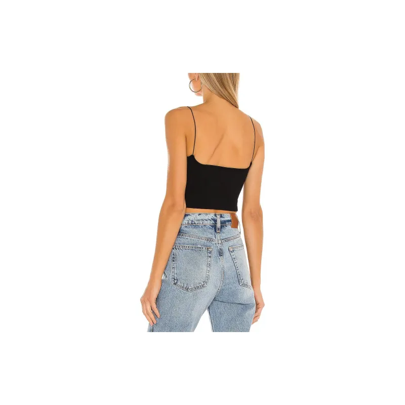 FREE PEOPLE Camisoles Women's Black-2
