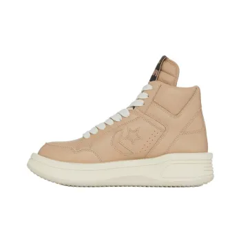 Converse x Rick Owens DRKSHDW Casual Shoes Unisex Khaki Brown