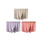Khaki+Light Purple+Red