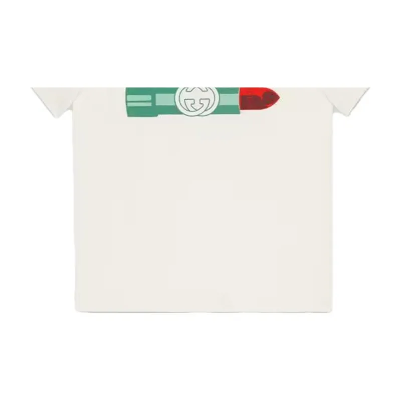 GUCCI T Shirts Women's White-6