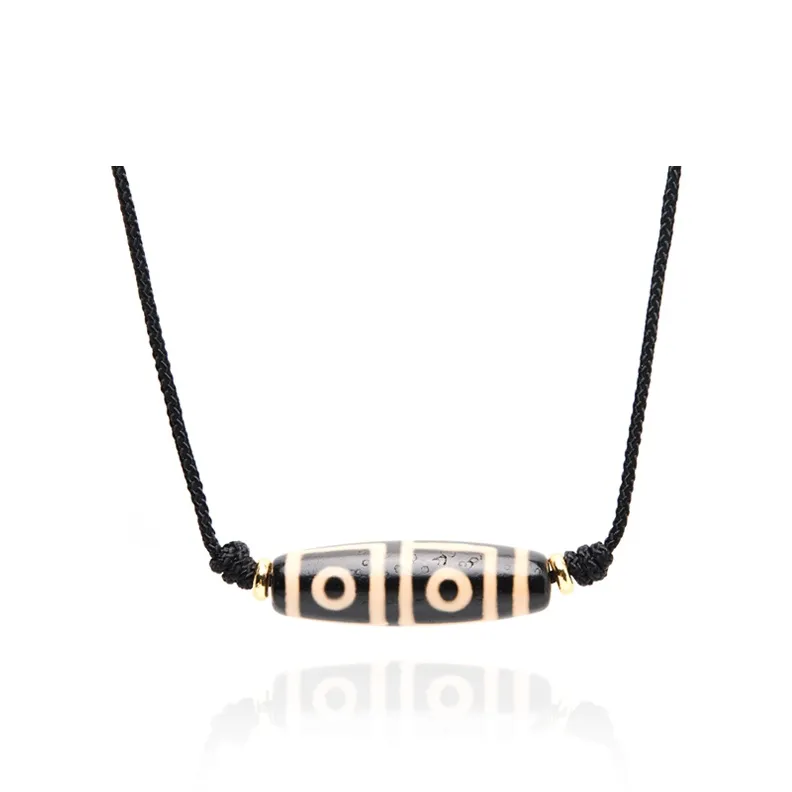 CEETOL Agate Jade Necklaces Unisex-28