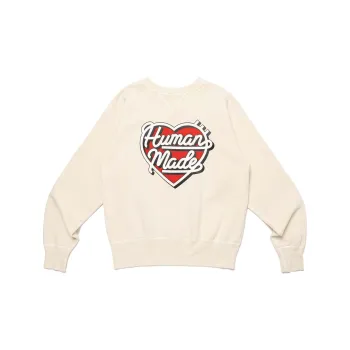 HUMAN MADE Tsuriami Crazy Pastel Sweatshirt - POIZON