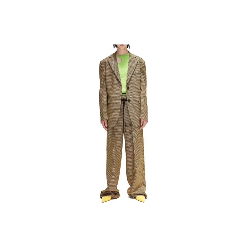 ANDERSSON BELL Jacket Women's Khaki-2