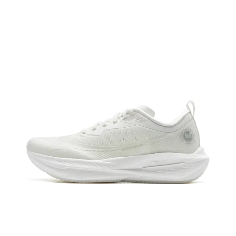 XTEP One piece Molded 2nd Generation Anti Slip Wear Resistant Low Top Casual Running Shoes Men's Light Series Drift-0