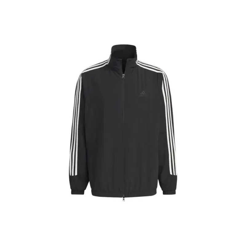Adidas Jackets Coats Unisex Black-1